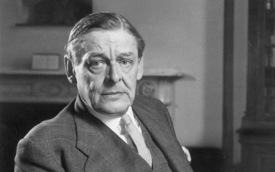 Aquapoetics of T.S. Eliot in The Waste Land: A Study of Blue Humanism